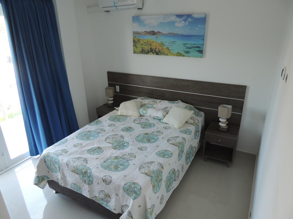 Sea Colors Apartments San Andrés Szoba fotó