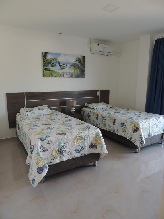 Sea Colors Apartments San Andrés Szoba fotó