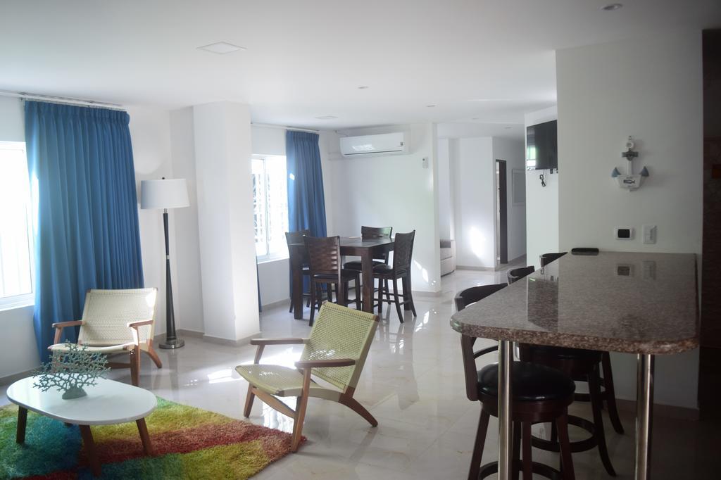 Sea Colors Apartments San Andrés Kültér fotó