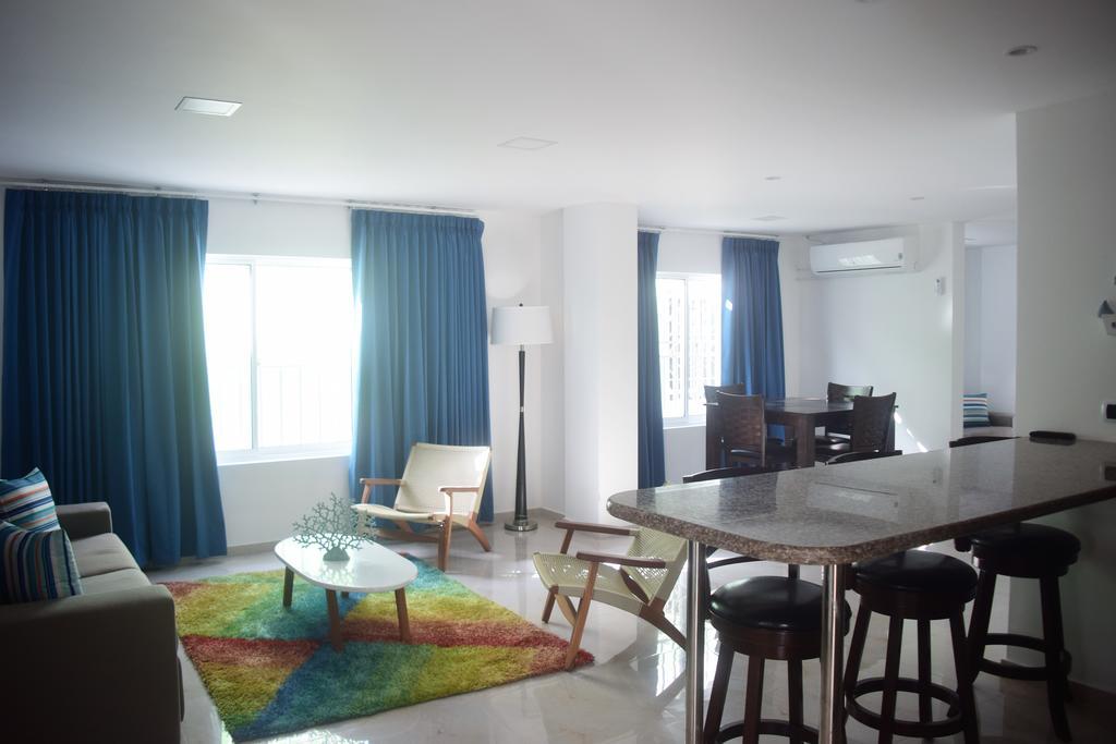 Sea Colors Apartments San Andrés Kültér fotó