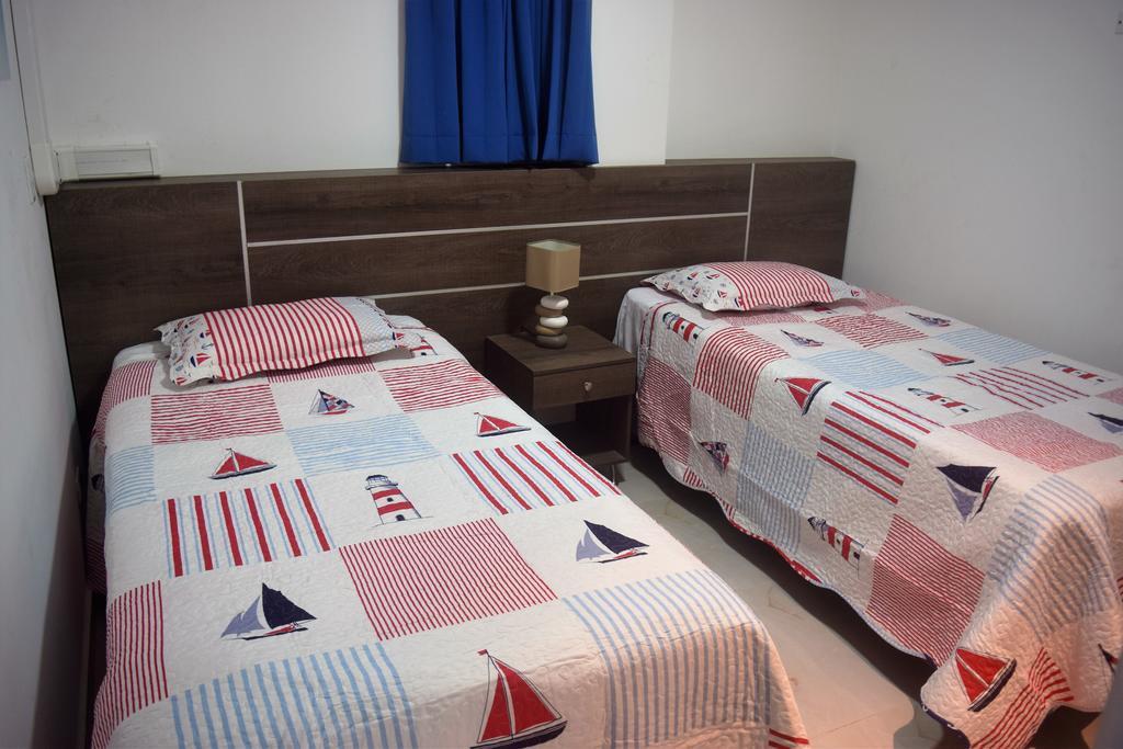 Sea Colors Apartments San Andrés Kültér fotó