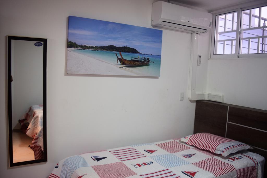 Sea Colors Apartments San Andrés Kültér fotó