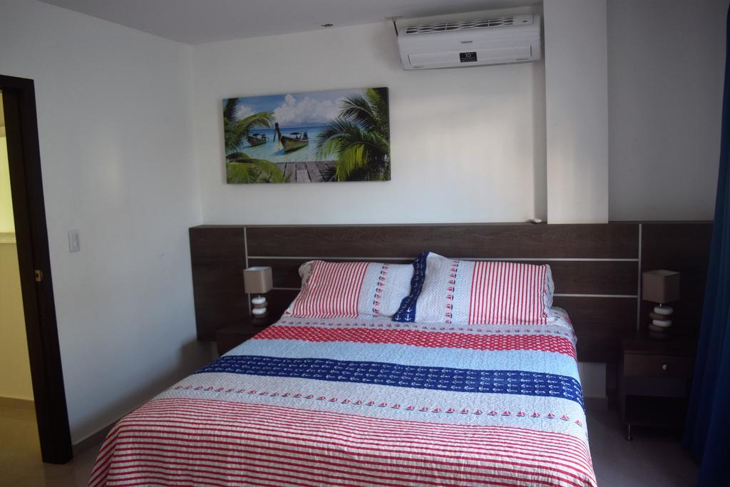 Sea Colors Apartments San Andrés Kültér fotó