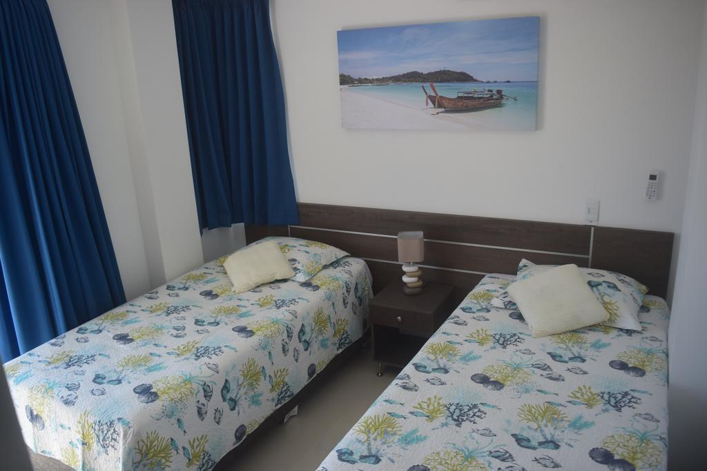 Sea Colors Apartments San Andrés Kültér fotó
