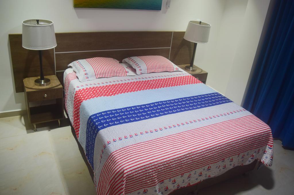 Sea Colors Apartments San Andrés Kültér fotó