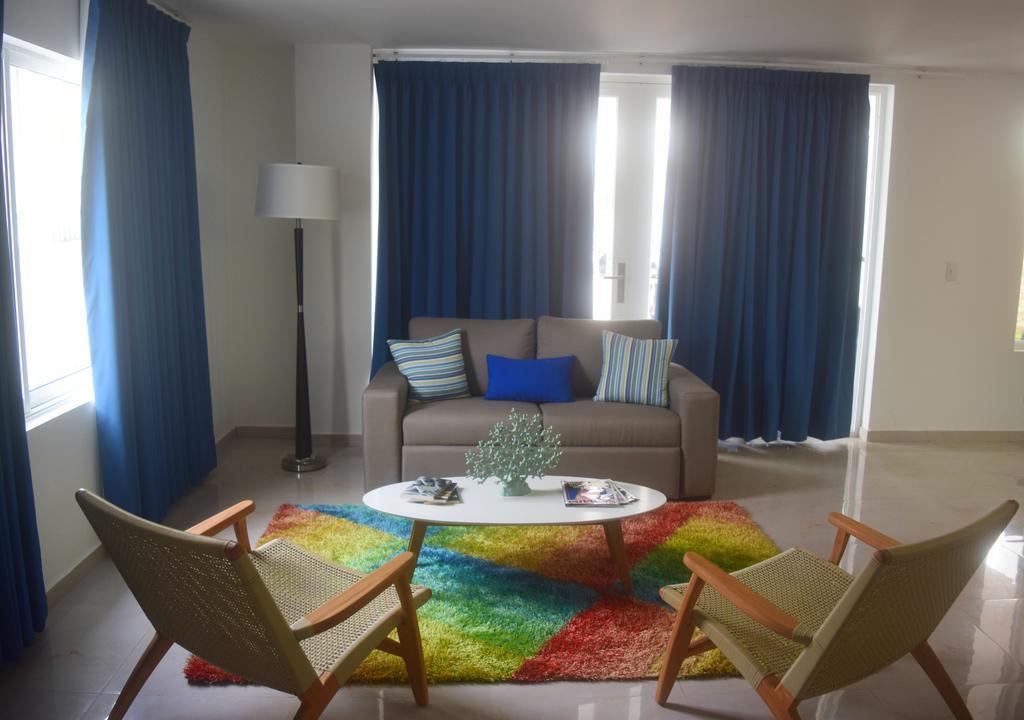 Sea Colors Apartments San Andrés Kültér fotó