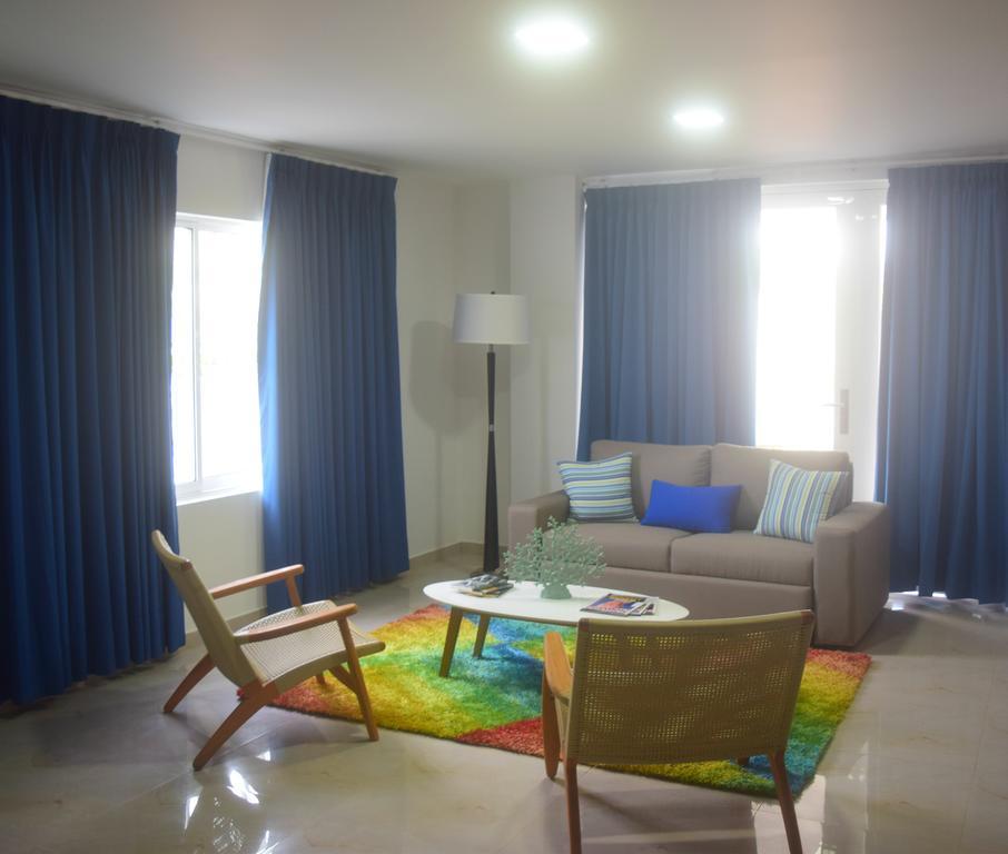 Sea Colors Apartments San Andrés Kültér fotó