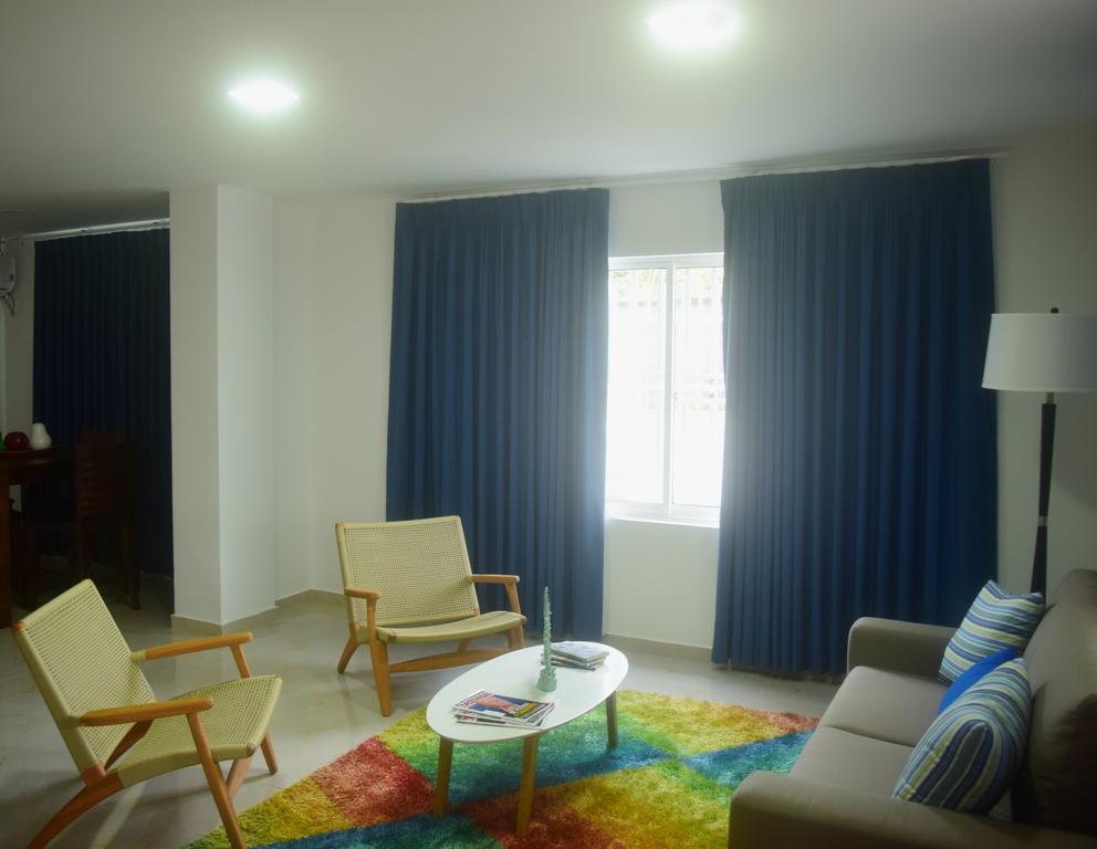 Sea Colors Apartments San Andrés Kültér fotó